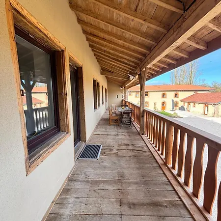 Holiday home Du Domaine Du Pin Romans-sur-Isere