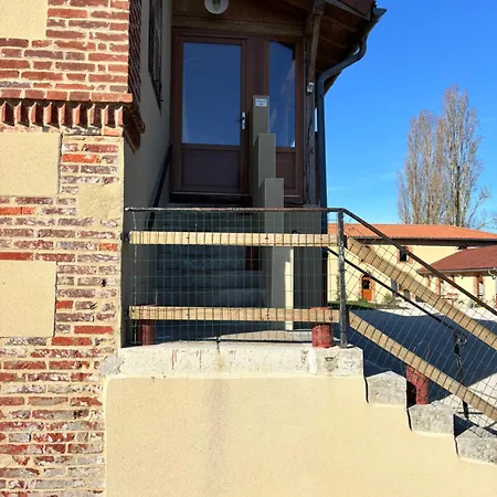 Du Domaine Du Pin * Romans-sur-Isere