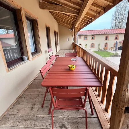 Holiday home Du Domaine Du Pin